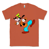 Copper goofy Classic Tee - linhVisuals