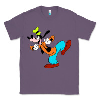 Lavender goofy Classic Tee - linhVisuals