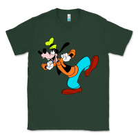 Sports Green goofy Classic Tee - linhVisuals