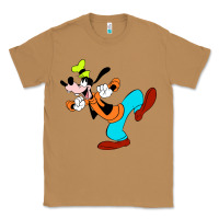 Toasted Coconut goofy Classic Tee - linhVisuals