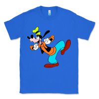 True Royal goofy Classic Tee - linhVisuals