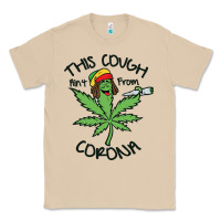 Mushroom Funny Weed Leaf Classic Tee - linhVisuals