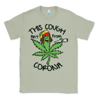 Matcha Funny Weed Leaf Classic Tee - linhVisuals