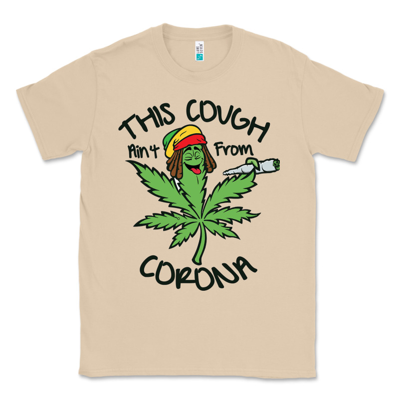 Funny Weed Leaf Classic Tee by linhVisuals | Teevron