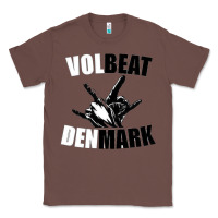 Chestnut volbeat denmark Classic Tee - linhVisuals