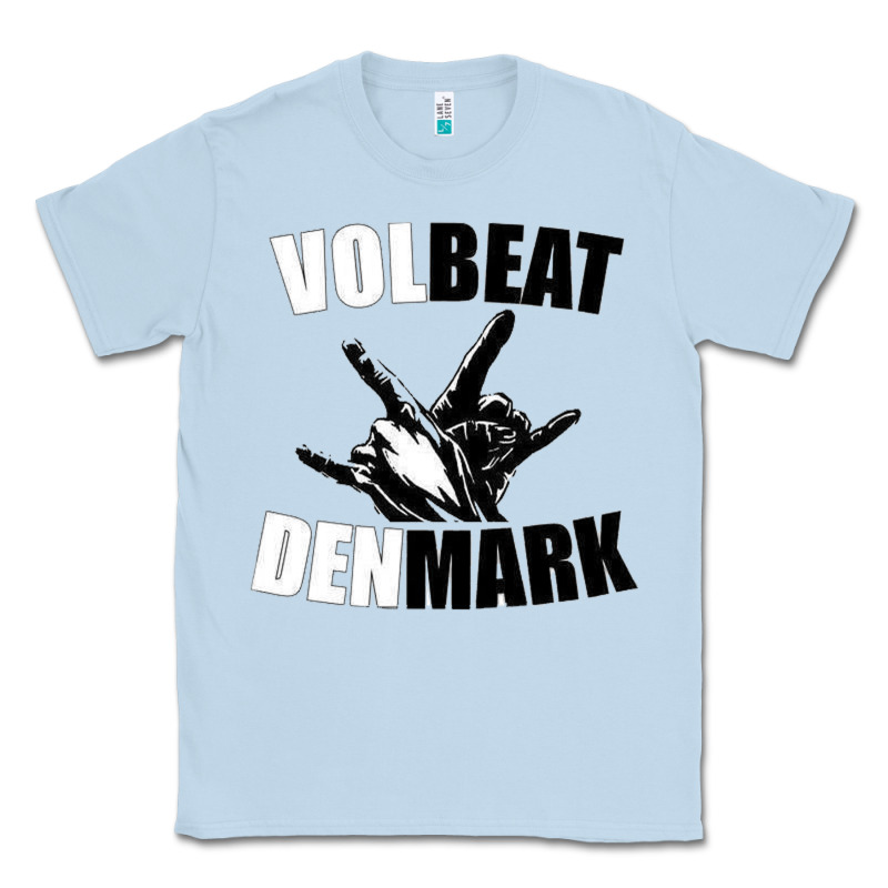 Volbeat Denmark Classic Tee by linhVisuals | Teevron