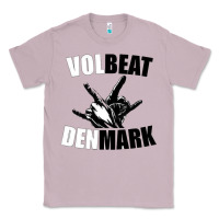 Lilac volbeat denmark Classic Tee - linhVisuals