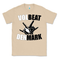 Mushroom volbeat denmark Classic Tee - linhVisuals