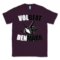 Plum volbeat denmark Classic Tee - linhVisuals