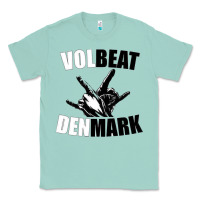 Seafoam volbeat denmark Classic Tee - linhVisuals