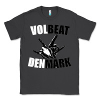 Smoke volbeat denmark Classic Tee - linhVisuals