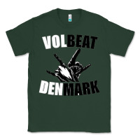 Sports Green volbeat denmark Classic Tee - linhVisuals