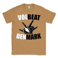 Toasted Coconut volbeat denmark Classic Tee - linhVisuals