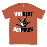 Copper volbeat denmark Classic Tee - linhVisuals