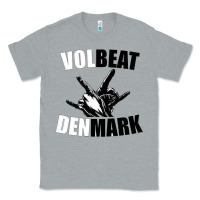 Volbeat Denmark Classic Tee | Teevron