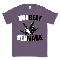 Lavender volbeat denmark Classic Tee - linhVisuals
