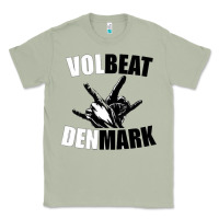 Matcha volbeat denmark Classic Tee - linhVisuals
