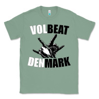 Sage volbeat denmark Classic Tee - linhVisuals