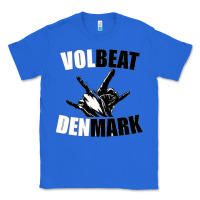True Royal volbeat denmark Classic Tee - linhVisuals