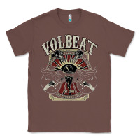 Chestnut volbeat est.2001 Classic Tee - linhVisuals