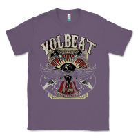 Lavender volbeat est.2001 Classic Tee - linhVisuals