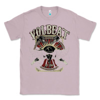 Lilac volbeat est.2001 Classic Tee - linhVisuals