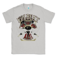 Moon Dust volbeat est.2001 Classic Tee - linhVisuals