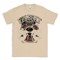 Mushroom volbeat est.2001 Classic Tee - linhVisuals