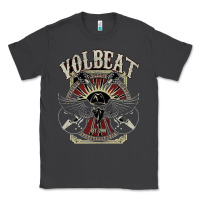 Smoke volbeat est.2001 Classic Tee - linhVisuals