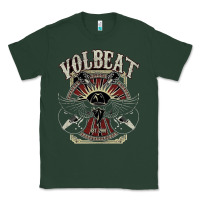 Sports Green volbeat est.2001 Classic Tee - linhVisuals