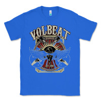 True Royal volbeat est.2001 Classic Tee - linhVisuals