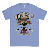 Colony Blue volbeat est.2001 Classic Tee - linhVisuals