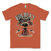 Copper volbeat est.2001 Classic Tee - linhVisuals