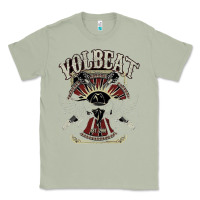 Matcha volbeat est.2001 Classic Tee - linhVisuals