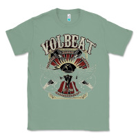 Sage volbeat est.2001 Classic Tee - linhVisuals