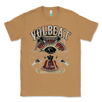 Toasted Coconut volbeat est.2001 Classic Tee - linhVisuals