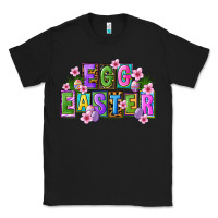 Black egg and easter Classic Tee - FaDigitalArtStudio