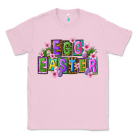Bubblegum Pink egg and easter Classic Tee - FaDigitalArtStudio