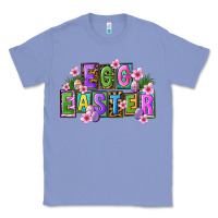 Colony Blue egg and easter Classic Tee - FaDigitalArtStudio