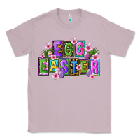 Lilac egg and easter Classic Tee - FaDigitalArtStudio