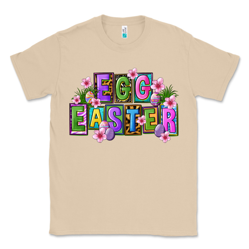 Egg And Easter Classic Tee by FaDigitalArtStudio | Teevron