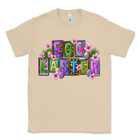 Mushroom egg and easter Classic Tee - FaDigitalArtStudio