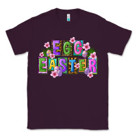 Plum egg and easter Classic Tee - FaDigitalArtStudio