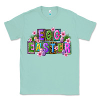 Seafoam egg and easter Classic Tee - FaDigitalArtStudio