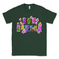 Sports Green egg and easter Classic Tee - FaDigitalArtStudio