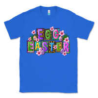 True Royal egg and easter Classic Tee - FaDigitalArtStudio