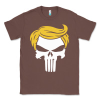 Trump Skull Classic Tee | Teevron