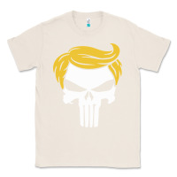 Natural trump skull Classic Tee - linhVisuals