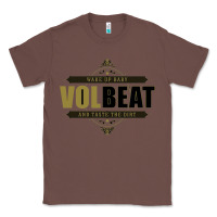 Chestnut volbeat wake up baby Classic Tee - linhVisuals