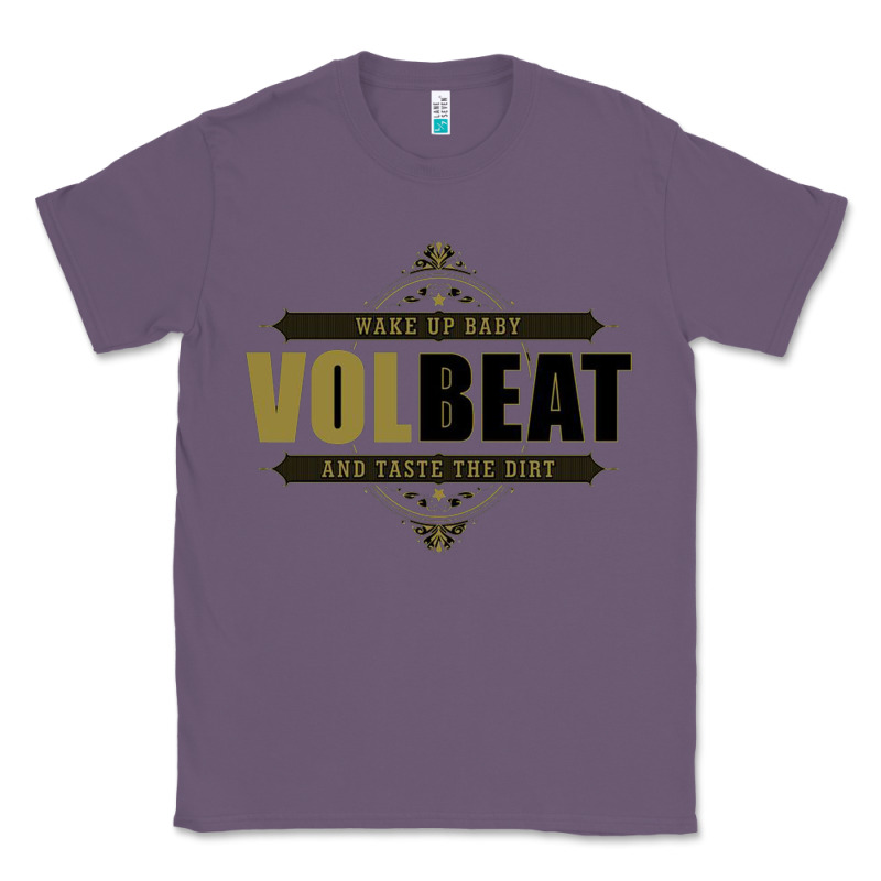 Volbeat Wake Up Baby Classic Tee by linhVisuals | Teevron